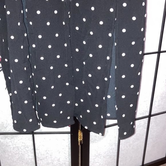H&M Button Up Dress Size 12 - Picture 6 of 6